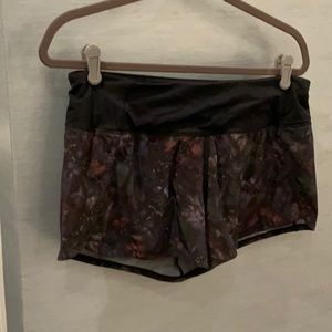 Lululemon Run Times Shorts